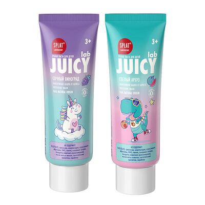 SPLAT进口防蛀西瓜味儿童牙膏