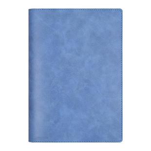 康奈尔活页笔记本b5软皮活页本可拆卸替芯初中生大学生读书摘抄学习康奈尔5R记忆法皮面记事本加厚考研大本子