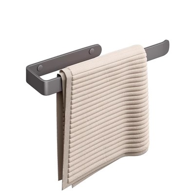 免打孔毛巾挂架小尺寸挂杆