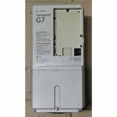 【维修议价】CIMRG7B43P7安川G7380V3.7KW变频器议价377