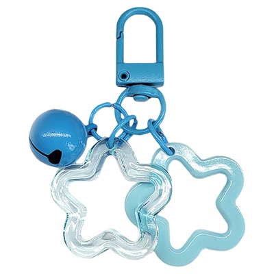 【拼豆钥匙扣】专用星星挂件