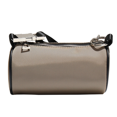 新款休闲链条宽肩斜挎简约女包