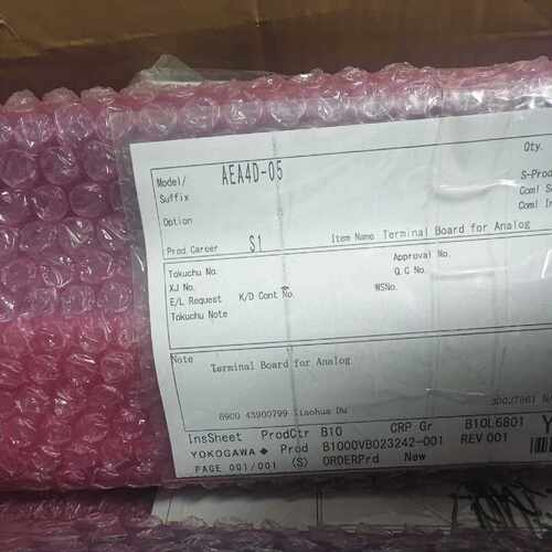 议价询价产品横河端子排AEA4D-05  AED5D-05