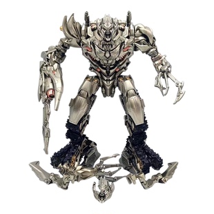 变形玩具坦克威震之天汽卡车机器人7铁皮擎天之柱震荡波金刚模型5