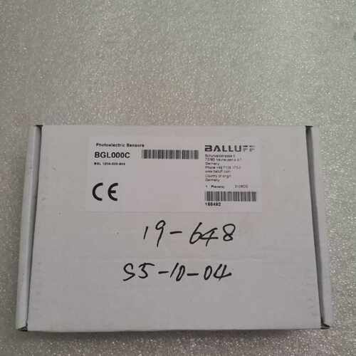 议价全新原装BALLUFF巴鲁夫 BGL000C BGL 120A-005-S49 现货