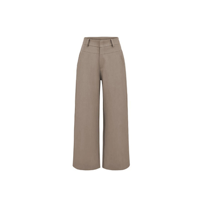 好权威的西装裤！慵懒感十足！