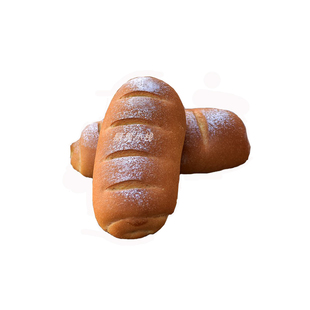 大米面包代餐早餐健康下午茶零食米香风味网红面包