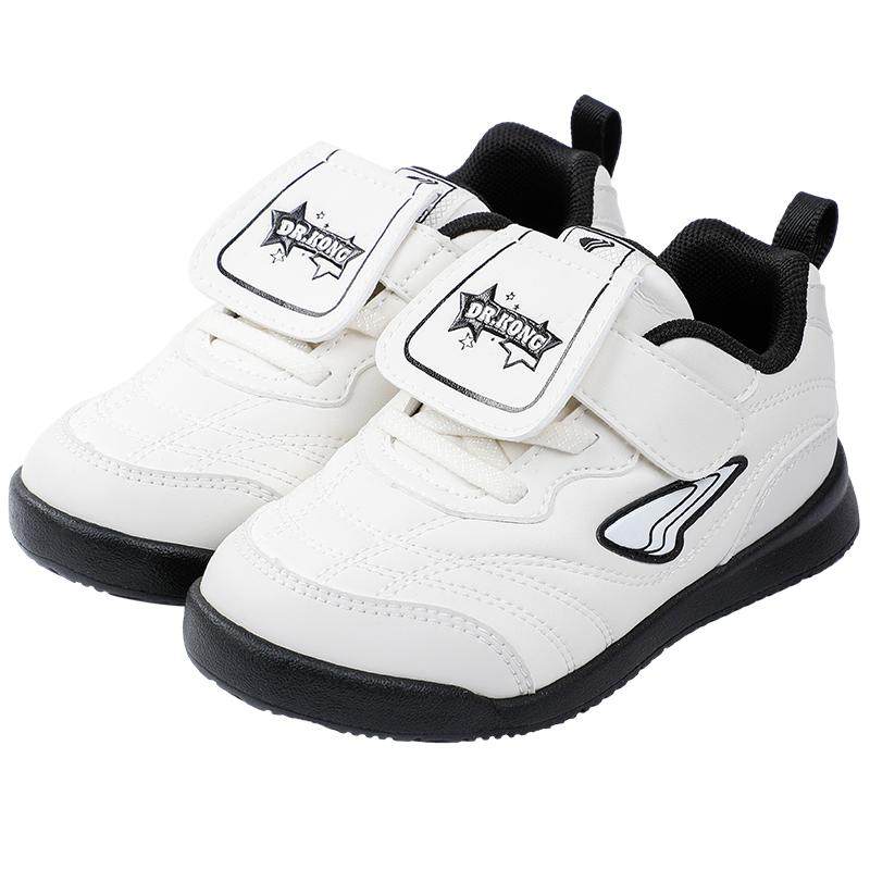 江博士童鞋男女宝宝学步鞋板鞋