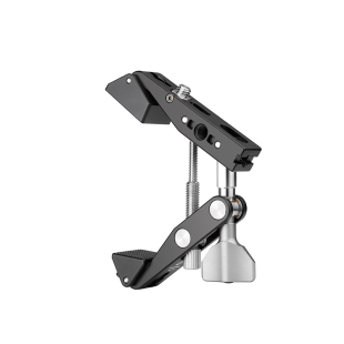 Leofoto/徕图MC-100钳式摄影支架稳定拍摄固定支撑摄影大力夹云台