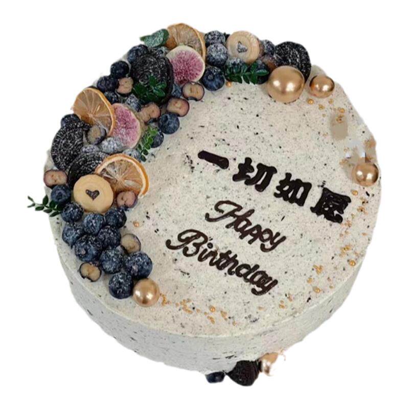 福州厦门天津生日蛋糕同城配送