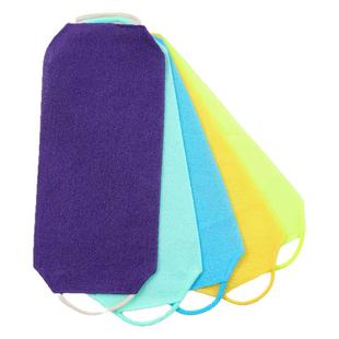 搓澡巾搓泥搓澡拉背条洗澡巾女士专用擦背神器后背搓澡刷背