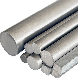 钛棒TA1/TA2医用纯钛棒钛合金棒TC4工业钛合金加工定制钛合金圆棒