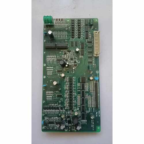 议价KY580I0.V1.2c数控系统IO板拆机无修功能维修