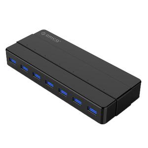 orico奥睿科usb307口充电分线器