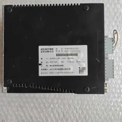 议价武汉保华TSVB-PB015L-E00伺服驱动器，原装拆机，维修