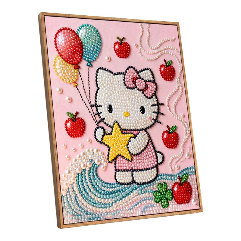 diy手工画珍珠画材料包