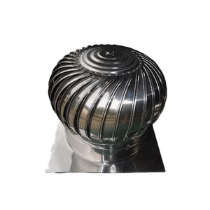 家用养殖猪舍不锈钢无动力风帽