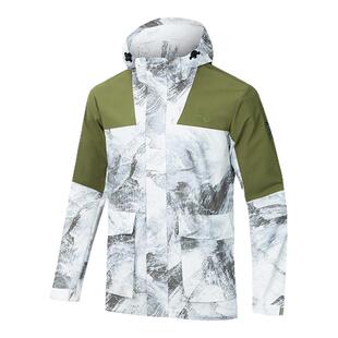 ANTA/安踏秋季新款男子户外时尚百搭运动梭织运动风衣152446602N