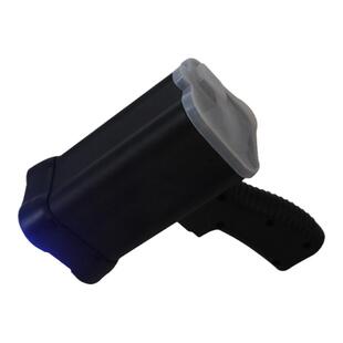 S4020手持式磁粉探伤黑光灯手电筒冷光源黑光灯荧光渗透紫外线灯