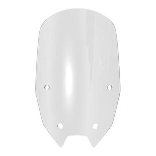 适用升仕350D M前风挡玻璃150D M改装加高挡风310M透明挡雨板配件