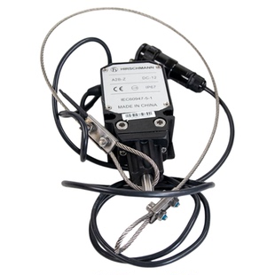 原厂备件A2B-Z重锤式齐声高度限制器钢索配重锤徐工配件803600733