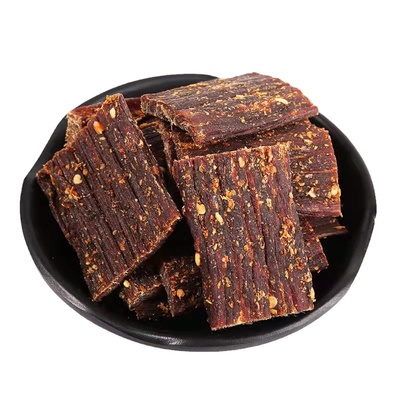 正正宗风干牛肉干500g假一赔十