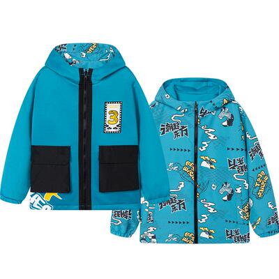 361度童装童装新款春季