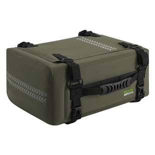 洛克兄弟摩托车防水货架包骑行后座包尾包边箱拓展反光摩旅骑士包