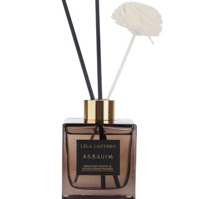 本色恩ut她香薰室内持久家用厕所卫生间除臭房间卧室栀子花香氛