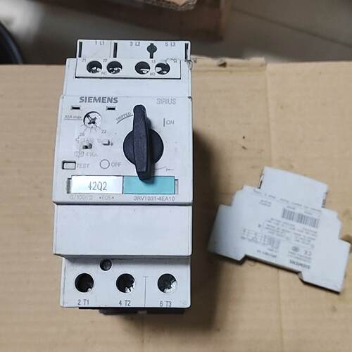 溢价-SIEENS马达保护开关 3RV1031-4EA10,