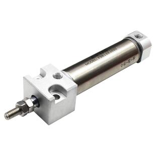 亚德客笔型气缸小型气动PBR6/8/10/12/16x10-15*20X25X30X40X50SU