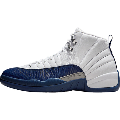 Nike/耐克正品JORDAN男士皮革拼接高帮运动篮球鞋CT8013-114