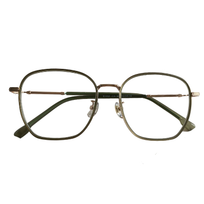 zscc眼镜韩系时尚潮框可配近视