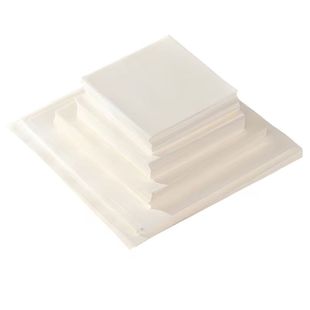 手抓饼隔油纸隔离膜葱油饼油纸牛肉饼冷冻不粘硅油垫纸烤箱隔层纸