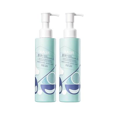 水感不紧绷！瑷尔博士洗面奶