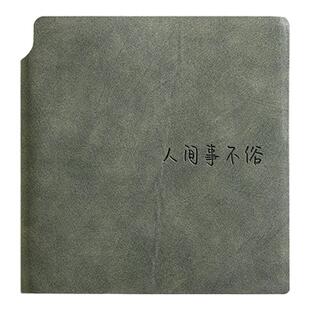 口袋本a7小笔记本随身迷你小本子小号便携加厚2025高颜值日记本空白本学生用备忘随手记记事本旅行盖章收集本