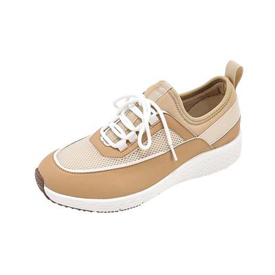 Pansy山姆款飞织一脚蹬男鞋2025