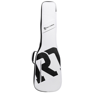 Realmission RM劳伦电吉他包防水加厚高颜值41寸民谣贝司琴包背包