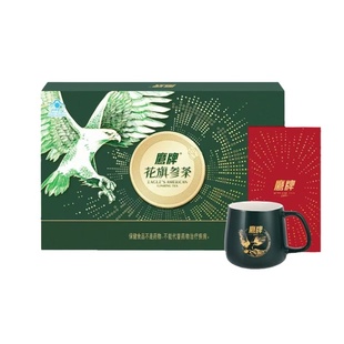 山姆代购鹰牌花旗参茶/花旗参颗粒礼盒增强免疫力送长辈保健补品