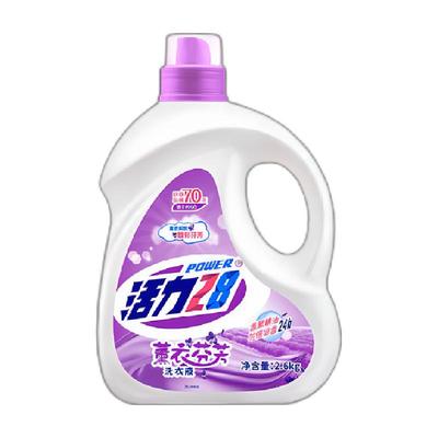 活力28薰衣草香味洗衣液