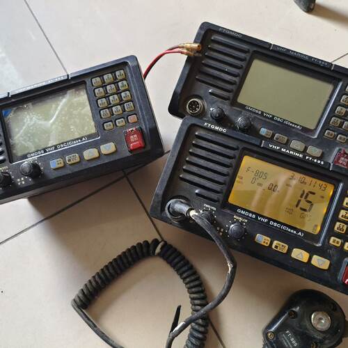 【议价】飞通FT-805 配件机 成色一般 ，通电正常显示，便宜