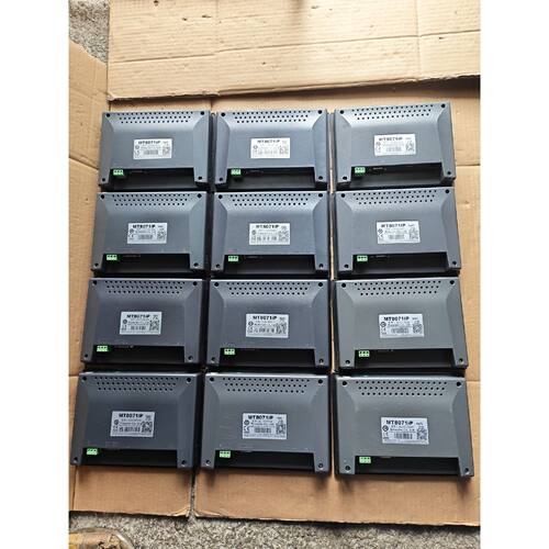 议价威纶MT8071iP1WV维修
