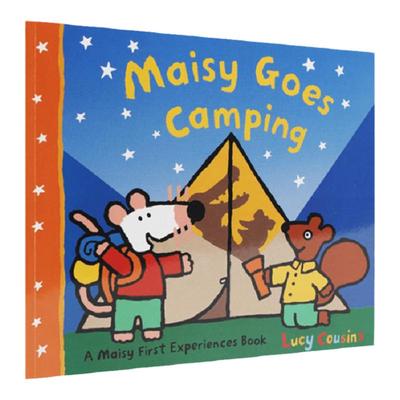 人生初体验小鼠波波来示范