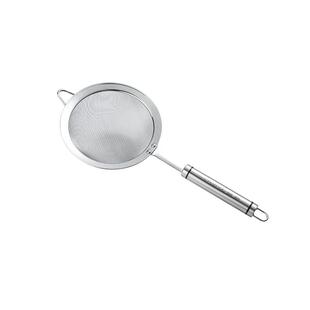 漏勺家用厨房豆浆过滤网筛神器超细304不锈钢密漏网果汁面粉辅食