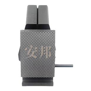 万能试验机钳口夹具 楔形夹具 50KN/100KN/300KN钳口夹具 工业级