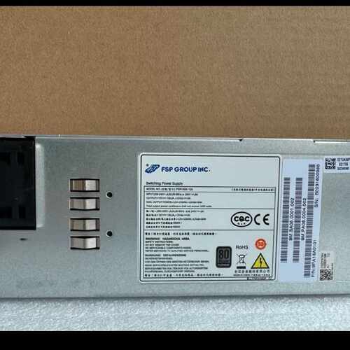 新华三H3C0231A7KH电源1600WPSR16【议价品】