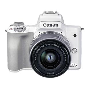 免押金租佳能EOS M50 Mark II M6 二代 学生入门级微单相机租赁