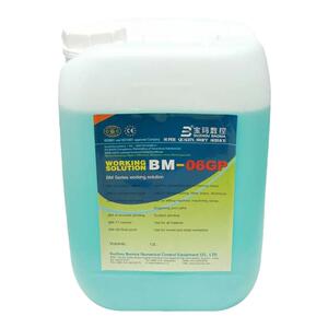 线切割配件大全中走丝宝玛线切割油BM-06GP高频水基工作液环保型