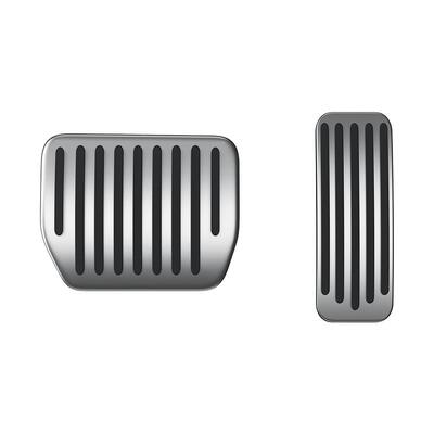 特斯拉焕新Y专用金属防滑脚踏板