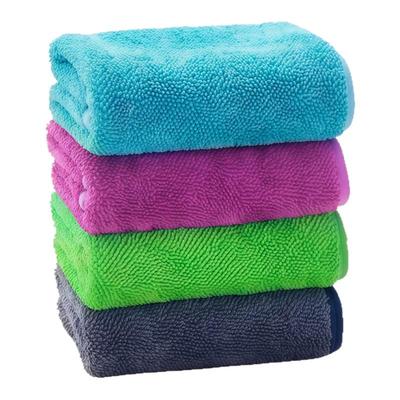 擦地专用抹布加厚吸水不掉毛拖布